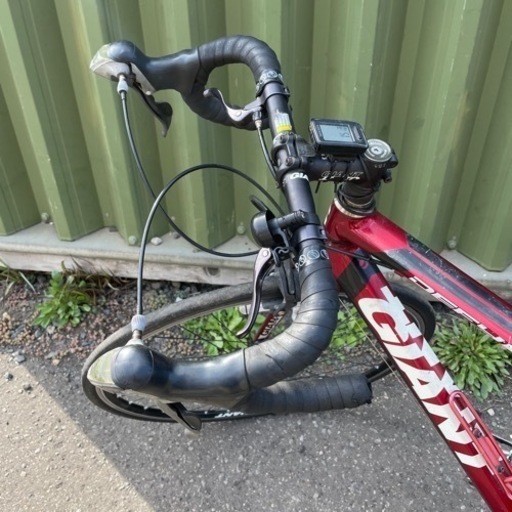 【取引中】GIANT ロードバイク　DEFY