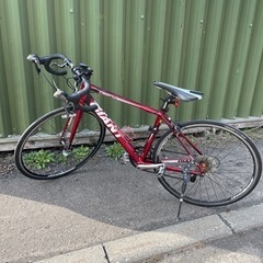 【取引中】GIANT ロードバイク　DEFY