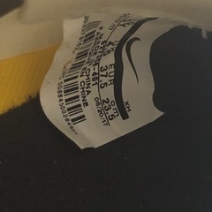 NIKEサッカーシューズ　CR7 23.5cm新品の画像