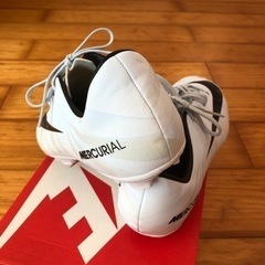 NIKEサッカーシューズ　CR7 23.5cm新品の画像