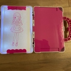 お絵描き練習