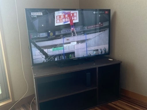 【定価7万】32型液晶テレビ　6月中に取りに来れる方