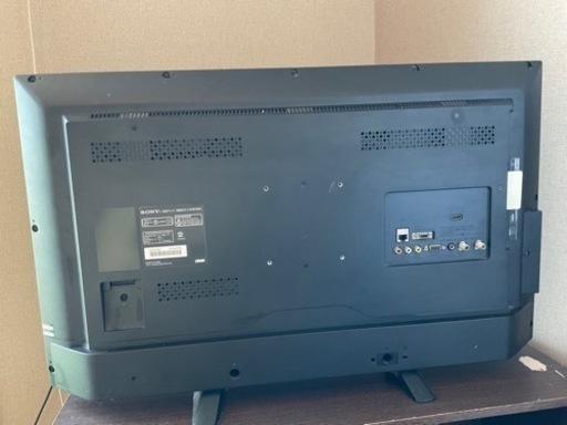 【定価7万】32型液晶テレビ　6月中に取りに来れる方