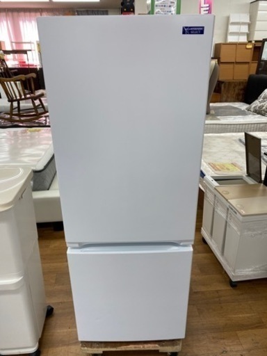I627 ? YAMADA 冷蔵庫 (156L) 2020年製 ⭐動作確認済 ⭐クリーニング済