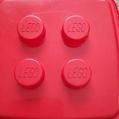 【LEGO】レゴ 基本セット 赤いバケツ 3才から 7616の画像