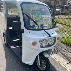 apトライク125の画像