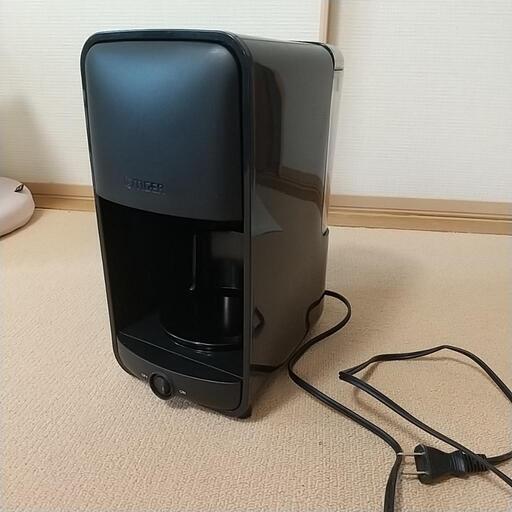 タイガー　コーヒーメーカー　ドリップタイプ