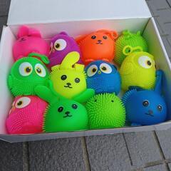 光るまんまるくんよヨーヨー