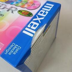 CD-R 700MB  20PACKの画像