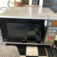 【リサイクルサービス八光】2012年製　東芝 ER-J3A（W）...