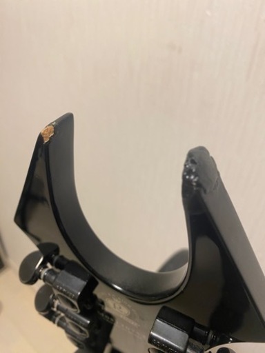 楽器 B.C.Rich BEAST and HUGHES&KETTNER Edition Blue 30-R