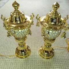 鈴付灯籠10号