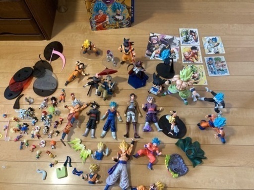 ドラゴンボール　フィギュア【まとめ売り】