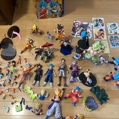 ドラゴンボール　フィギュア【まとめ売り】