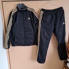 adidas上下セットアップ