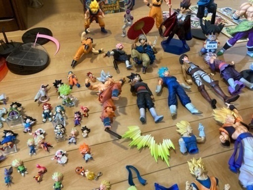 ドラゴンボール　フィギュア【まとめ売り】