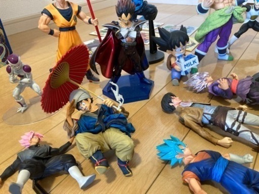 ドラゴンボール　フィギュア【まとめ売り】