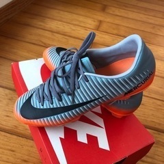 NIKE サッカーシューズ　24.0cmの画像