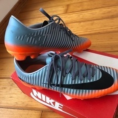 NIKE サッカーシューズ　24.0cmの画像
