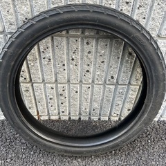スーパーカブ　予備タイヤ