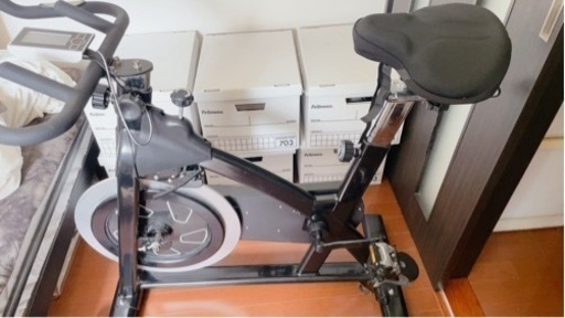 ハイガー　スピンバイク