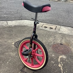 一輪車
