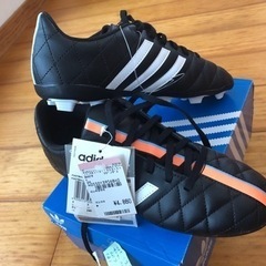 adidasサッカーシューズ　24.0cm新品の画像