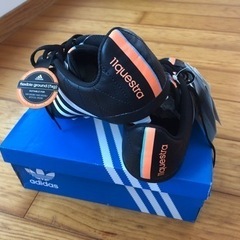 adidasサッカーシューズ　24.0cm新品の画像