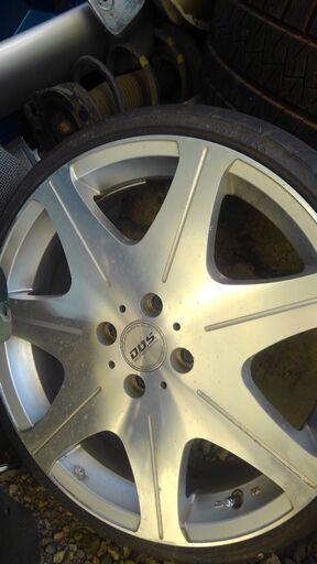 軽カー17インチ4本19インチ20インチ交換可能です