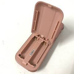 🔷🔶🔷FI17/93　SONY ソニー ステレオ ICレコーダー 集音器 ICD-AX412F ピンク 動作確認済 FMラジオ 録音 会議 音楽 語学 レッスン ボイスメモ🔷🔶🔷の画像