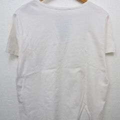【大きいサイズ】【美品】レディース 半袖カットソー Ｌサイズ ■26712の画像
