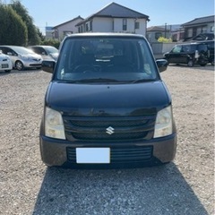 SUZUKI   ワゴンR