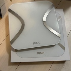 日本橋で手渡し、FiNC体重計