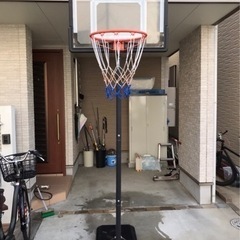 ミニバス対応⭐︎バスケットゴール⭐︎お譲り先が決まりました⭐︎