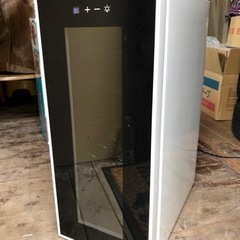 【ジャンク】ワインセラー・電子ワインクーラー