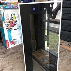【ジャンク】ワインセラー・電子ワインクーラーの画像