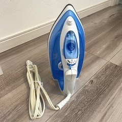 未使用 siroca スチームアイロン アイロンの画像