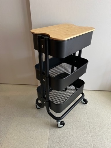 IKEA ワゴン ロースフルト
