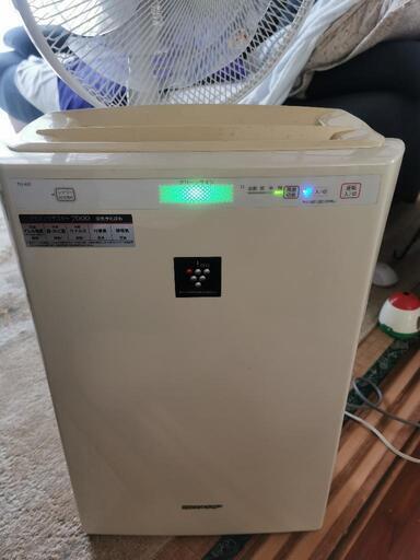 空気清浄機