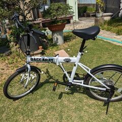 折りたたみ自転車 ギア付
