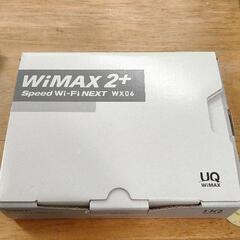 0423-107 NEC　WiMAX2＋　wi-fiの画像
