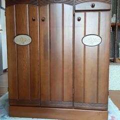 シューズボックス　下足箱　靴箱　棚　★現在交渉中です★