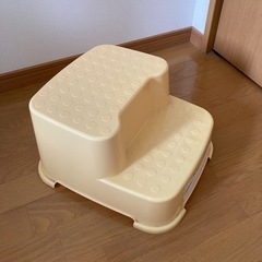 子供用　踏み台　差し上げます★ ステップスツール