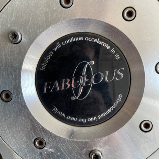 ファブレス18インチ