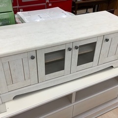 テレビボードのご紹介です。