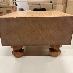 【10月末まで】碁盤の画像