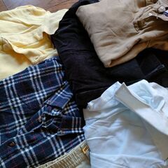 古着、おもちゃなど