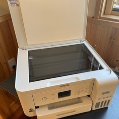 EPSONコピー機の画像