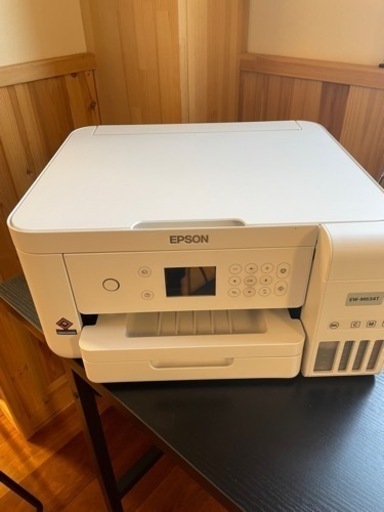 EPSONコピー機