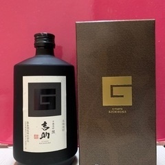 霧島酒造 芋麹焼酎 吉助〈黒〉の画像